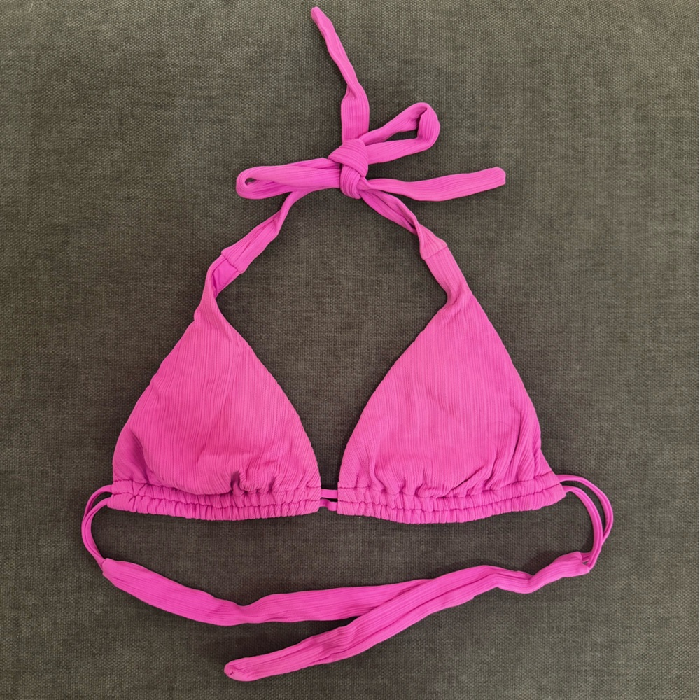 Luli Fama Bikini Top